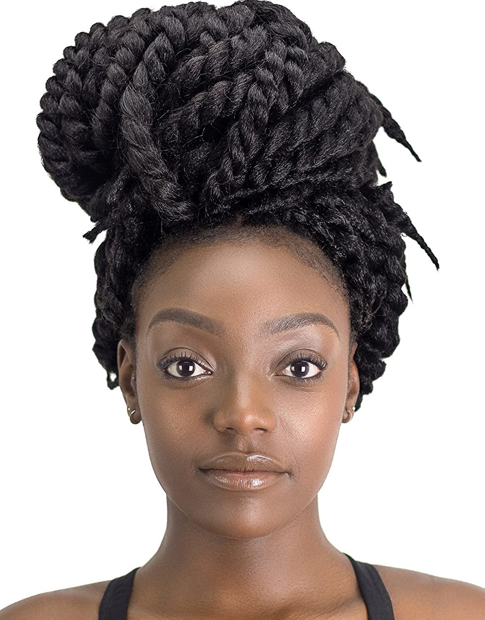 bonnet personnalisé pour dreadlocks