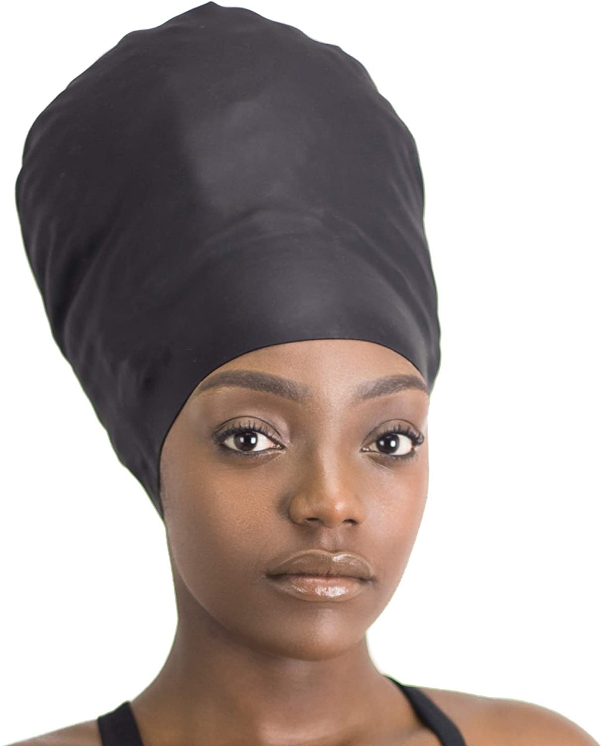 bonnet de bain personnalisé dreads