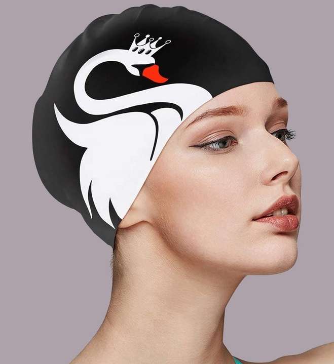 Bonnets de bain grands et extra larges Conçus pour les cheveux